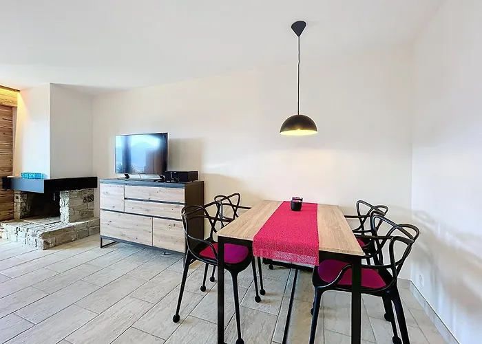 아파트 Crescendo 209 베르비에