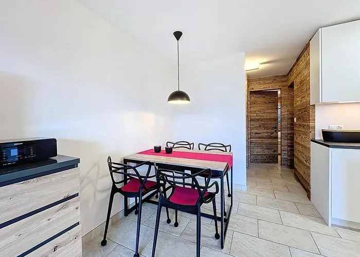 아파트 Crescendo 209 베르비에