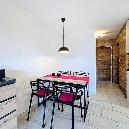 Apartment Crescendo 209 Verbier